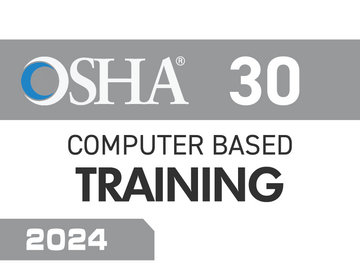OSHA 30 - General Industry / 2024
