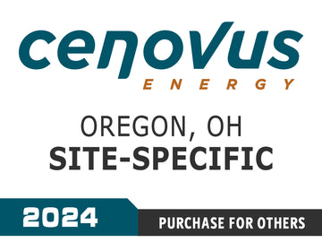 Cenovus, Oregon, Ohio, Site-Specific / 2024 - Purchase for Others