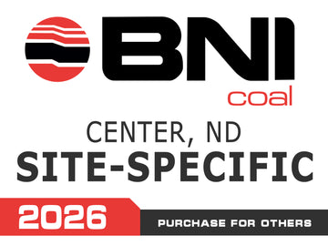 BNI Coal Center ND Site-Specific / 2026 - Purchase For Others