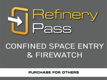 Refinery Pass - CSE/Firewatch - Purchase for Others