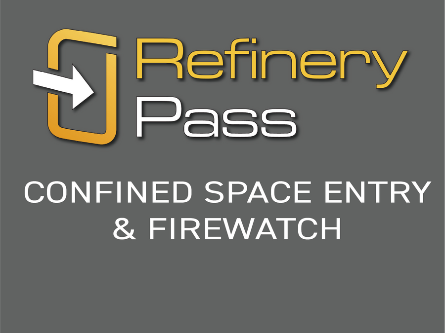 Refinery Pass - CSE/Firewatch