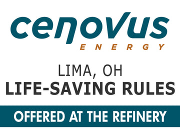 Cenovus Life-Saving Rules / 2026