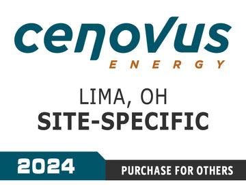 Cenovus, Lima, Ohio, Site Specific / 2024 - Purchase For Others