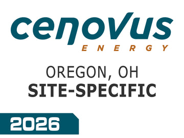 Cenovus, Oregon, Ohio, Site-Specific / 2026