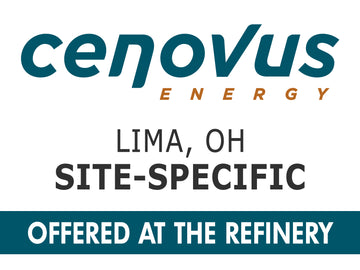 Cenovus, Lima, Ohio, Site Specific / 2026