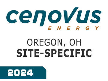 Cenovus, Oregon, Ohio, Site-Specific / 2024