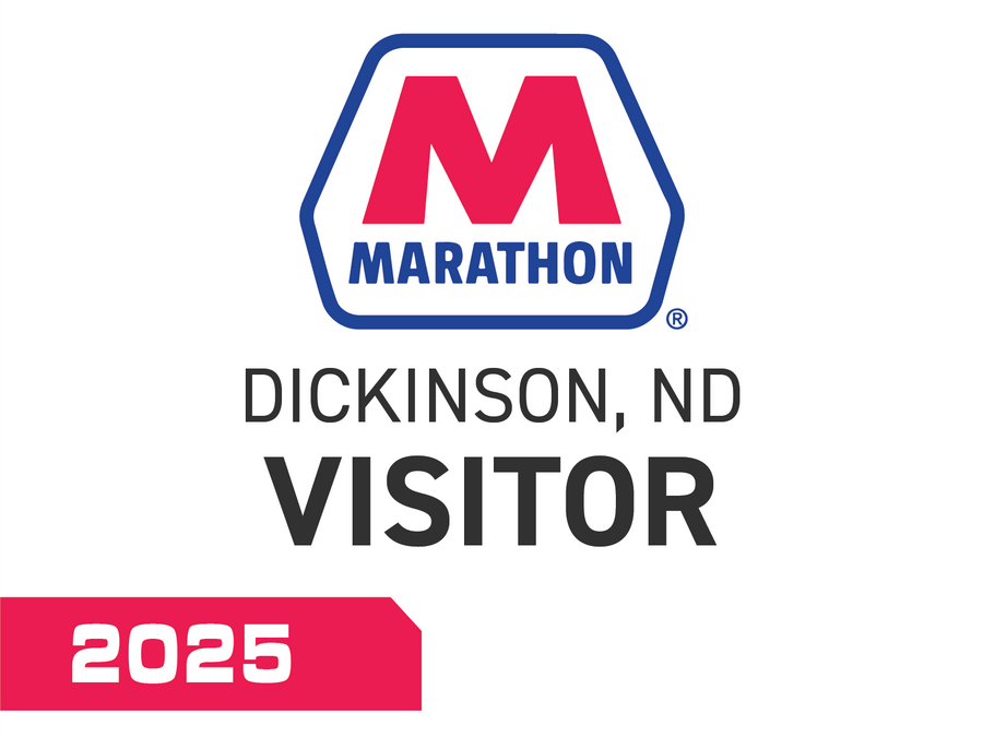 Marathon, Dickinson, North Dakota - Visitor / 2025