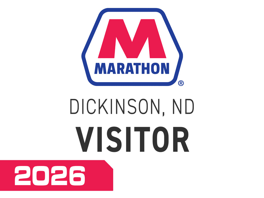 Marathon, Dickinson, North Dakota - Visitor / 2026