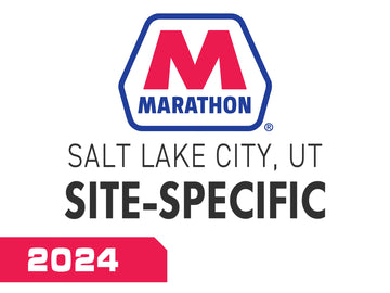 Marathon, Salt Lake City, Utah, Site-Specific / 2024