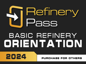 Basic Refinery Orientation / 2024 - Purchase for Others