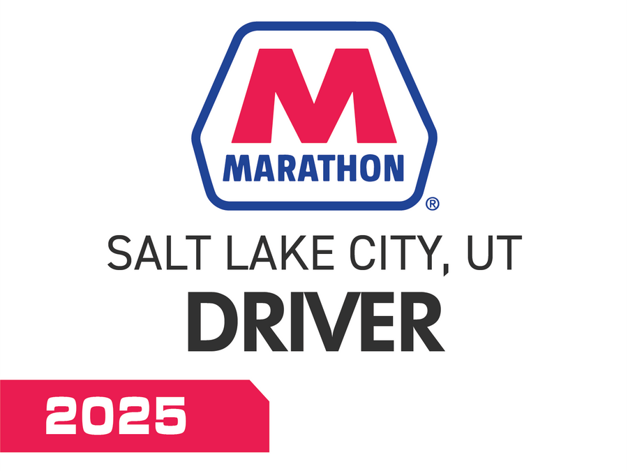 Marathon, Salt Lake City, Utah, Driver Orientation / 2025