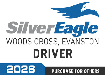 Silver Eagle, Woods Cross & Evanston, Driver Orientation / 2026 - Purchase for Others