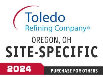 Toledo Refining, Toledo, Ohio, Site-Specific / 2024 - Purchase for Others