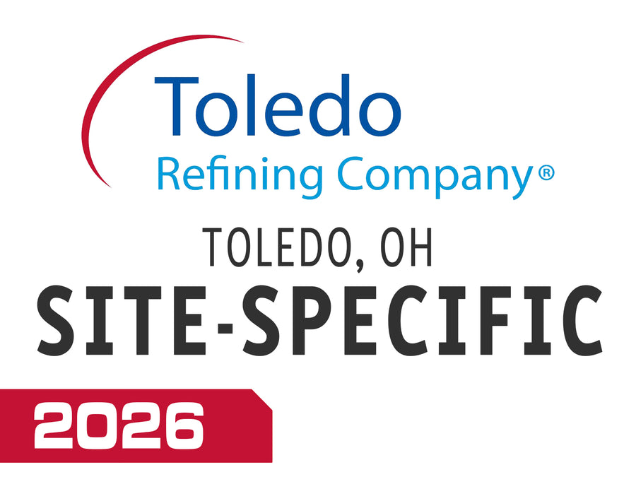 Toledo Refining, Toledo, Ohio, Site-Specific / 2026