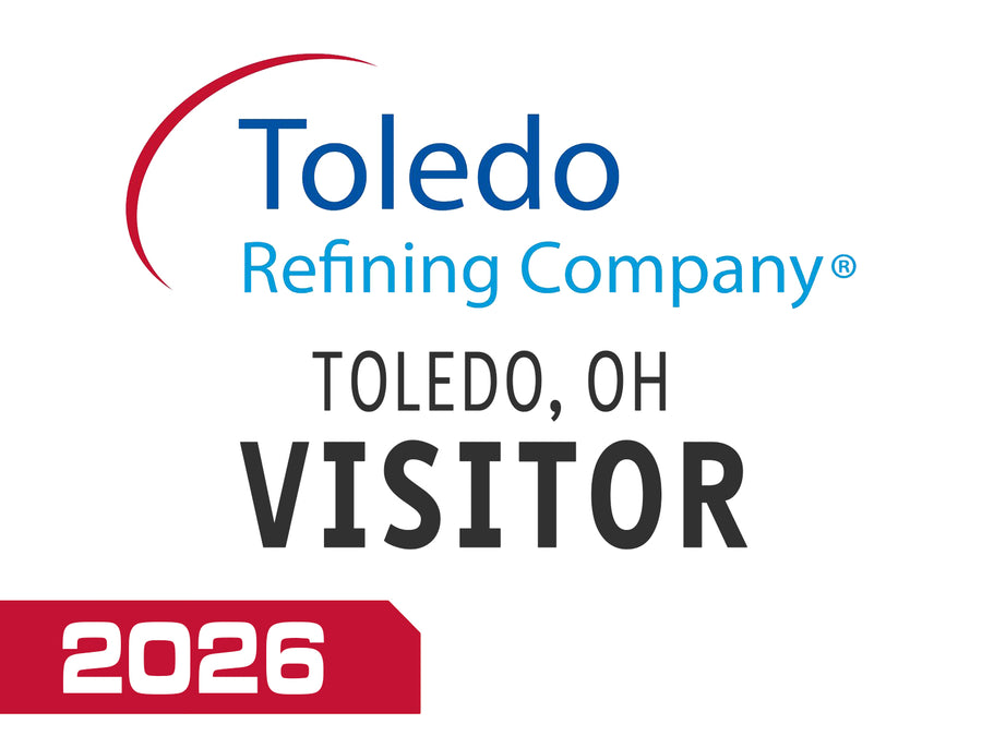 Toledo Refining, Toledo, Ohio - Visitor / 2026