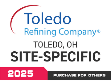 Toledo Refining, Toledo, Ohio, Site-Specific / 2025 - Purchase for Others