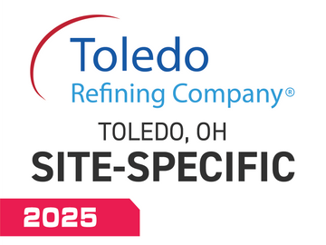 Toledo Refining, Toledo, Ohio, Site-Specific / 2025