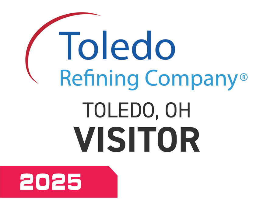 Toledo Refining, Toledo, Ohio - Visitor / 2025