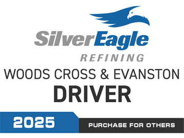 Silver Eagle, Woods Cross & Evanston, Driver Orientation / 2025 - Purchase for Others