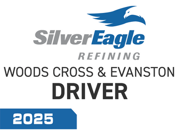 Silver Eagle, Woods Cross & Evanston, Driver Orientation / 2025