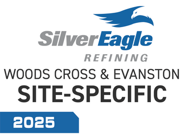 Silver Eagle, Woods Cross & Evanston, Utah Site-Specific / 2025