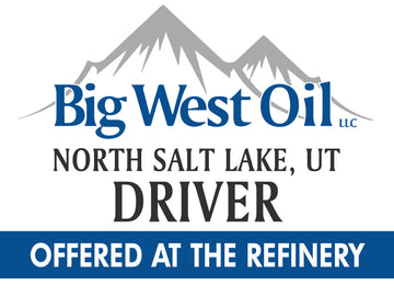 Big West, North Salt Lake, UT - Driver