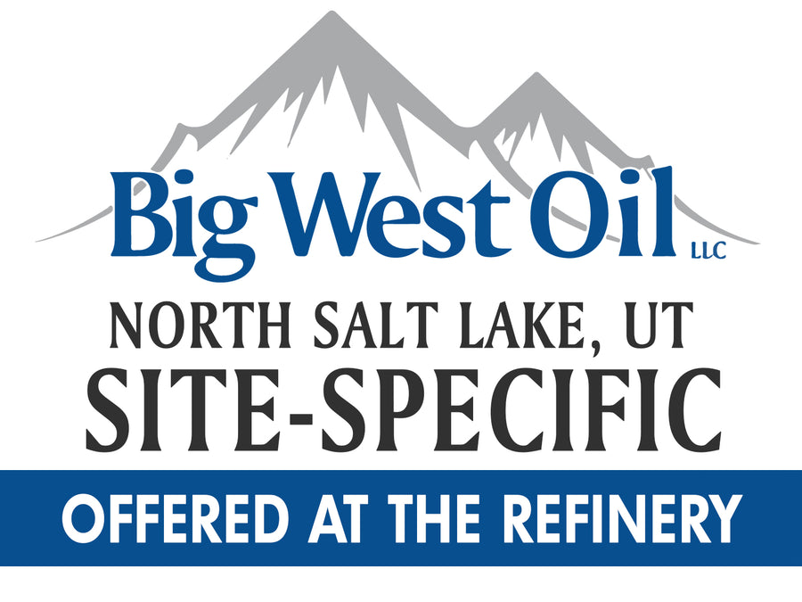 Big West, North Salt Lake, UT - Site-Specific