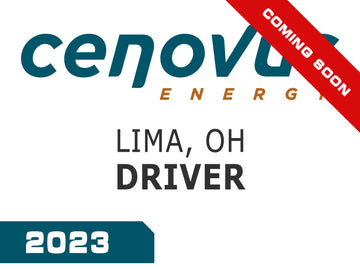 Cenovus, Lima, Ohio, Driver / 2023