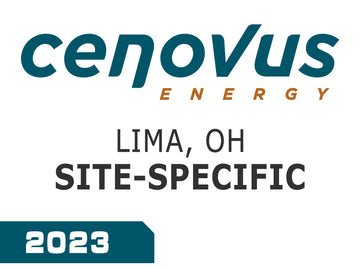 Cenovus, Lima, Ohio, Site Specific / 2023