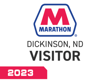 Marathon, Dickinson, North Dakota - Visitor / 2023
