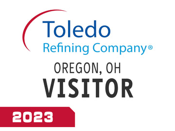 Toledo Refining, Toledo, Ohio - Visitor / 2023